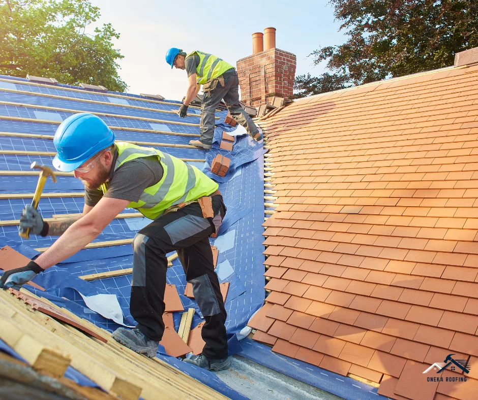 Why choose Roof Repair Near Me in Prudenville, MI