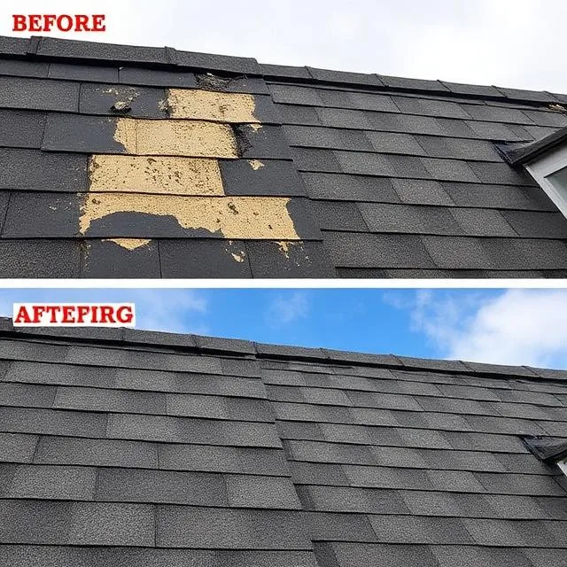 Roof Repair Near Me in Prudenville, MI near me